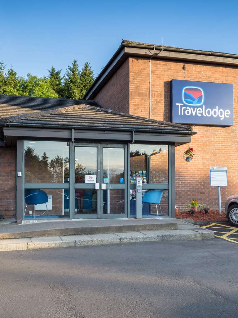 Travelodge Stirling M80 Cambusbarron Εξωτερικό φωτογραφία
